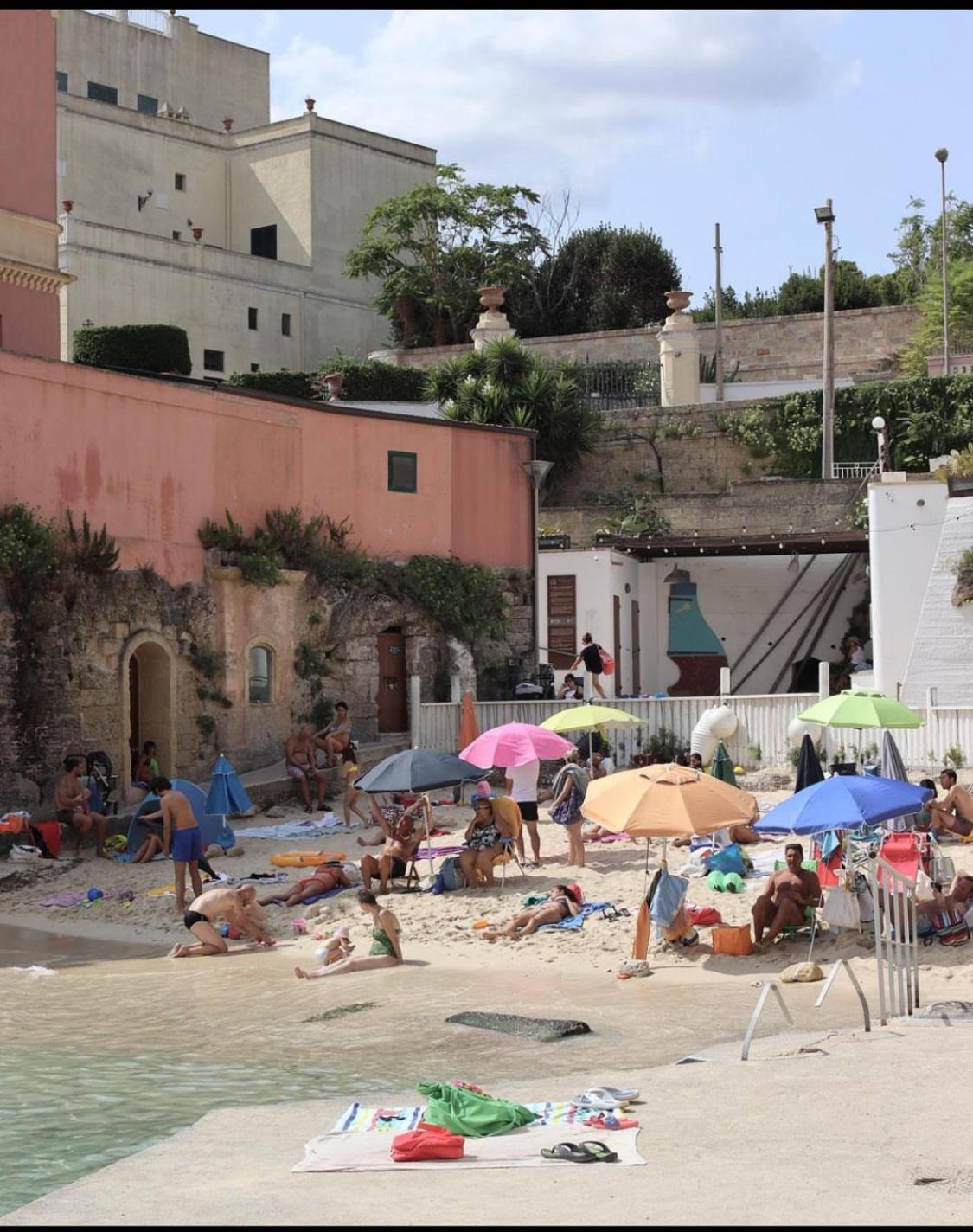Matine & Matine - Salento Selection Villa Tricase Luaran gambar