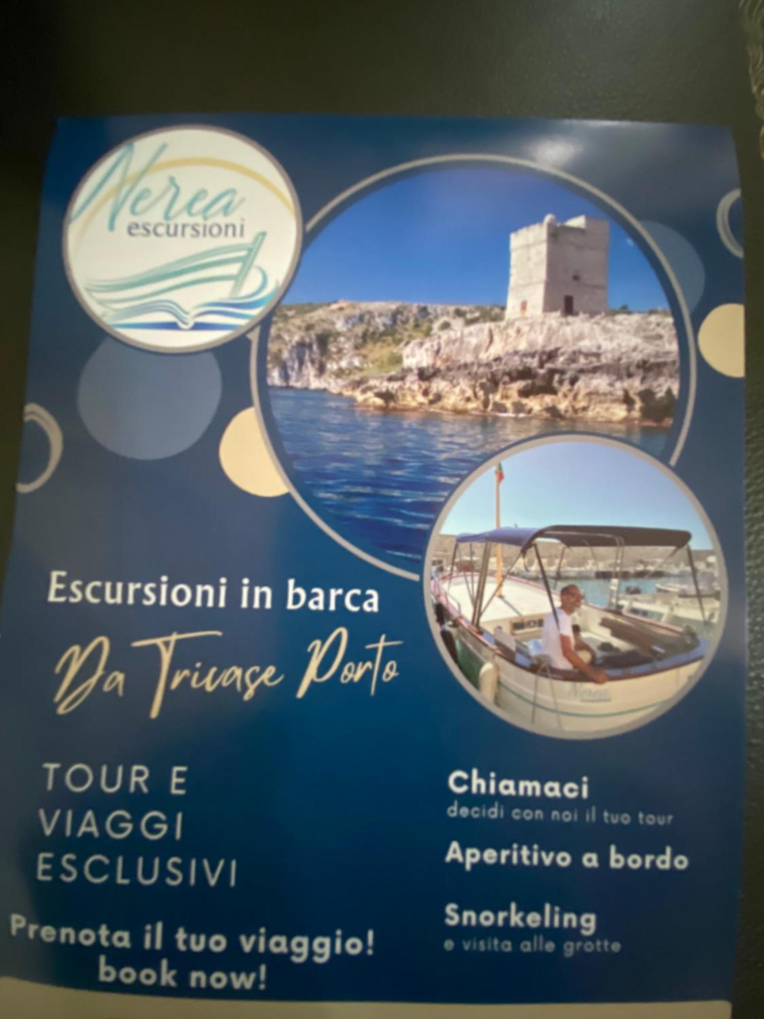 Matine & Matine - Salento Selection Villa Tricase Luaran gambar