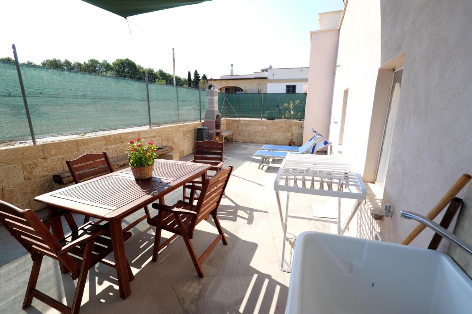 Matine & Matine - Salento Selection Villa Tricase Luaran gambar